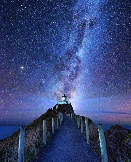 Mike & Jenny'S Kaka Point Accommodation ภายนอก รูปภาพ
