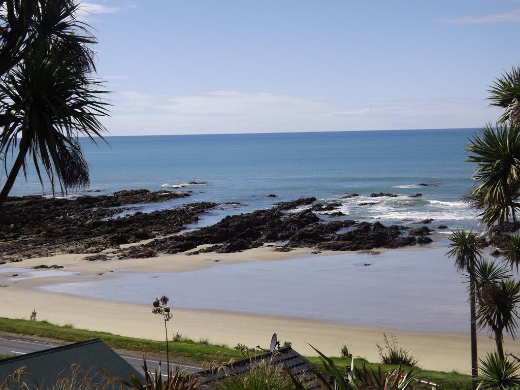 Mike & Jenny'S Kaka Point Accommodation ภายนอก รูปภาพ